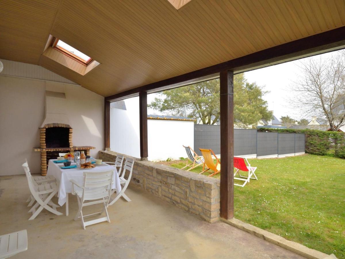 Holiday Home Le Clos Er Bert By Interhome Sarzeau Ngoại thất bức ảnh