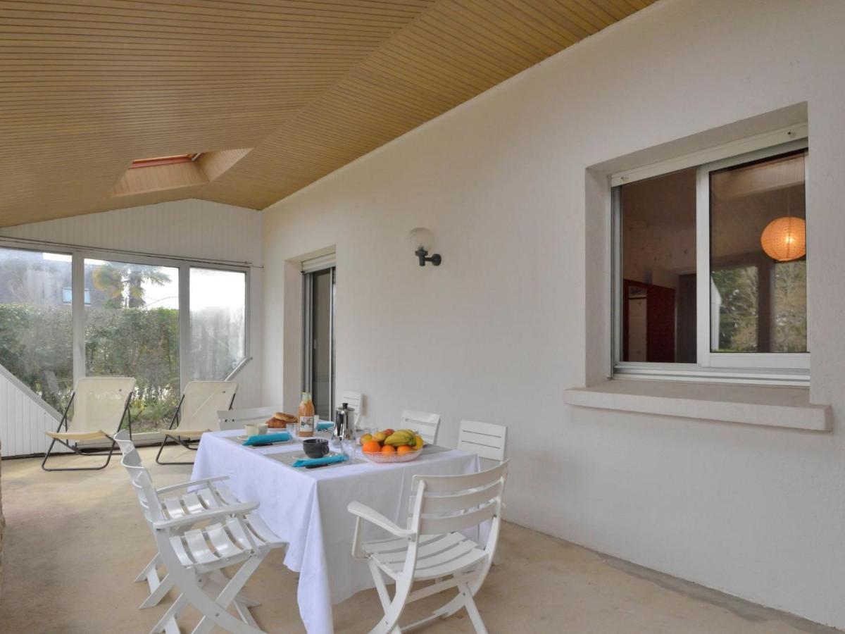 Holiday Home Le Clos Er Bert By Interhome Sarzeau Ngoại thất bức ảnh