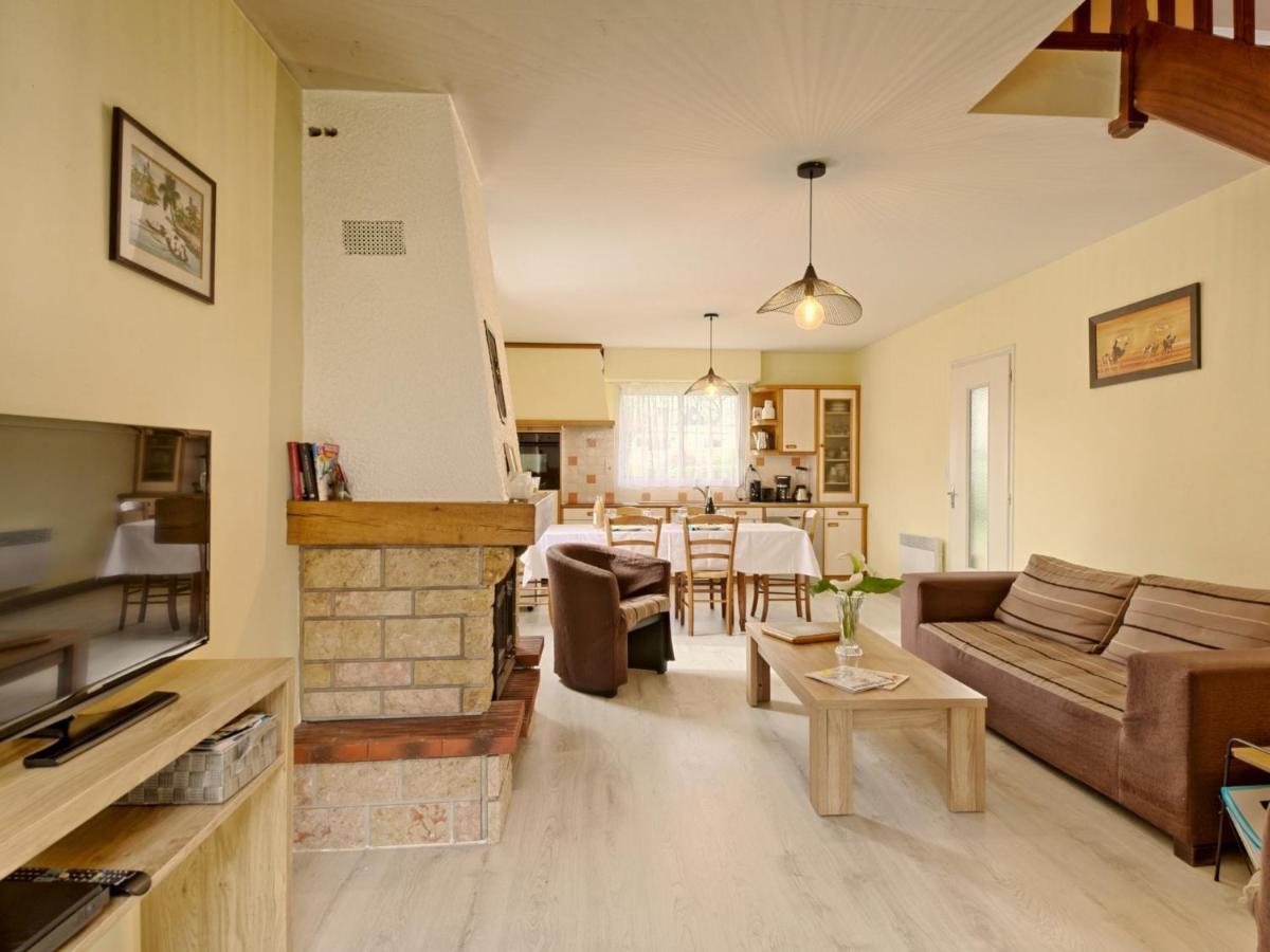Holiday Home Le Clos Er Bert By Interhome Sarzeau Ngoại thất bức ảnh