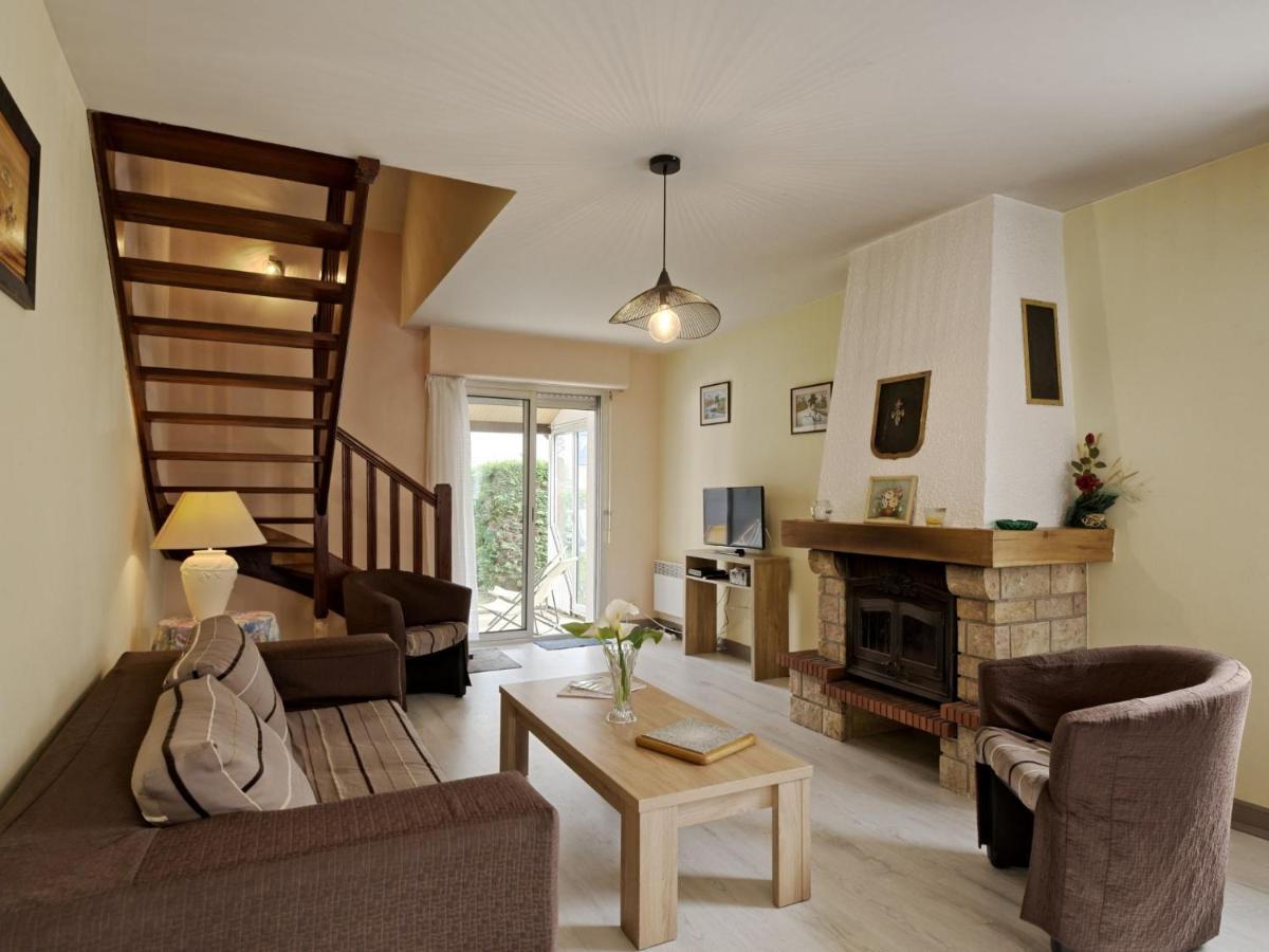 Holiday Home Le Clos Er Bert By Interhome Sarzeau Ngoại thất bức ảnh