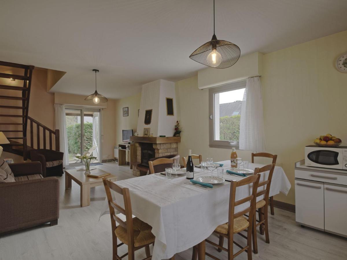 Holiday Home Le Clos Er Bert By Interhome Sarzeau Ngoại thất bức ảnh