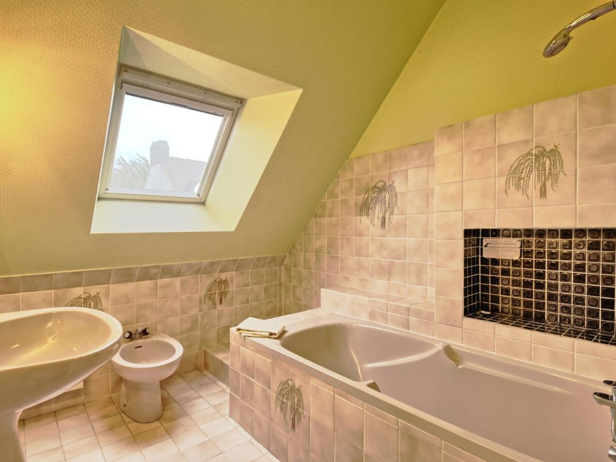 Holiday Home Le Clos Er Bert By Interhome Sarzeau Ngoại thất bức ảnh