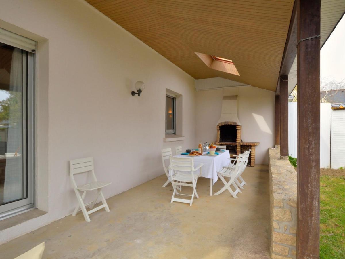 Holiday Home Le Clos Er Bert By Interhome Sarzeau Ngoại thất bức ảnh